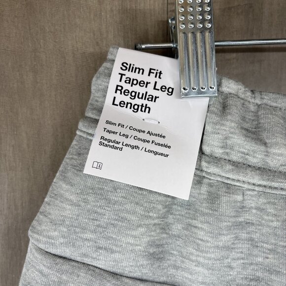 Nike Sportswear Men's Tech Fleece Joggers Pants Heather Size XL HV0959-063 - Picture 8 of 10